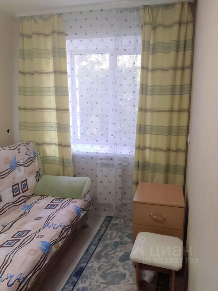 2-к. квартира, 25 м², 3/4 эт.