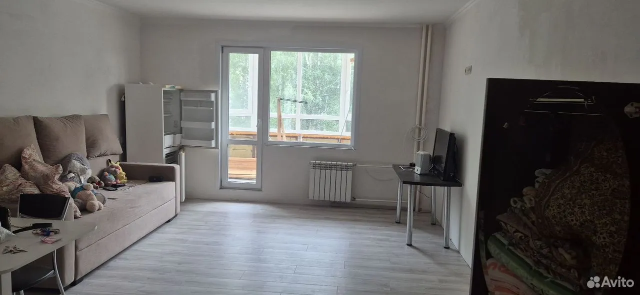 1-к. квартира, 33,3 м², 1/17 эт.