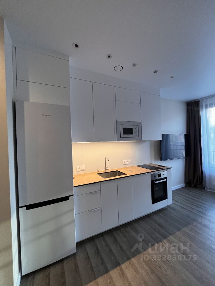 2-к. квартира, 44 м², 7/9 эт.