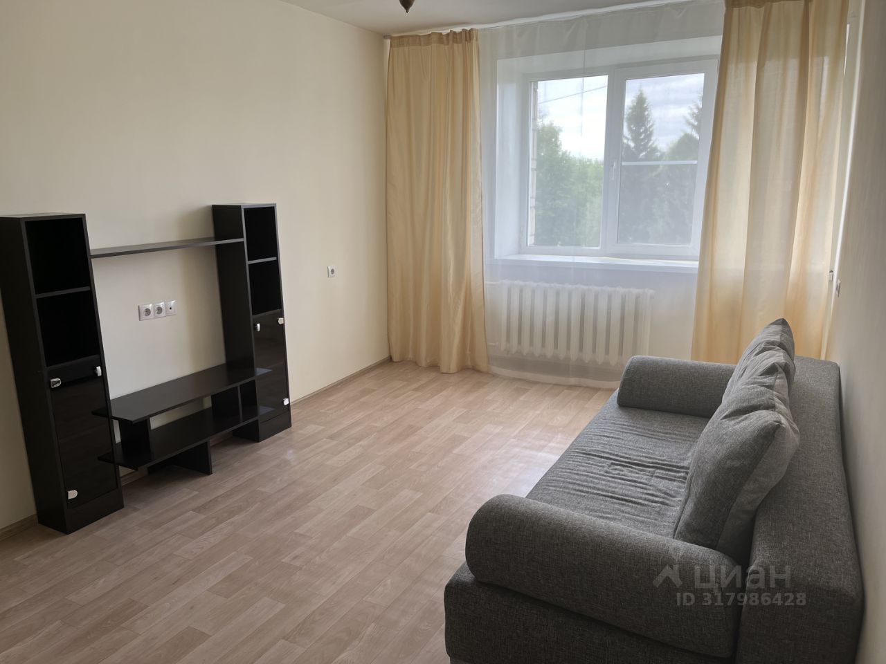 1-к. квартира, 33 м², 5/5 эт.