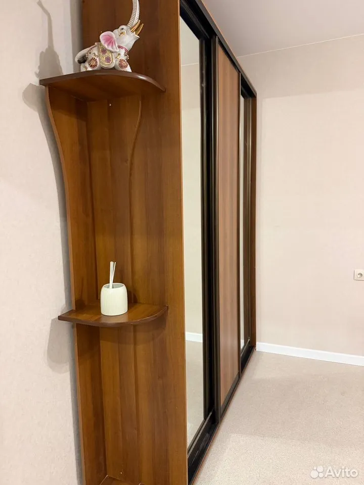 2-к. квартира, 56 м², 3/6 эт.