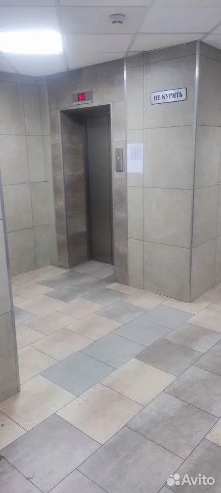 1-к. квартира, 35 м², 11/18 эт.