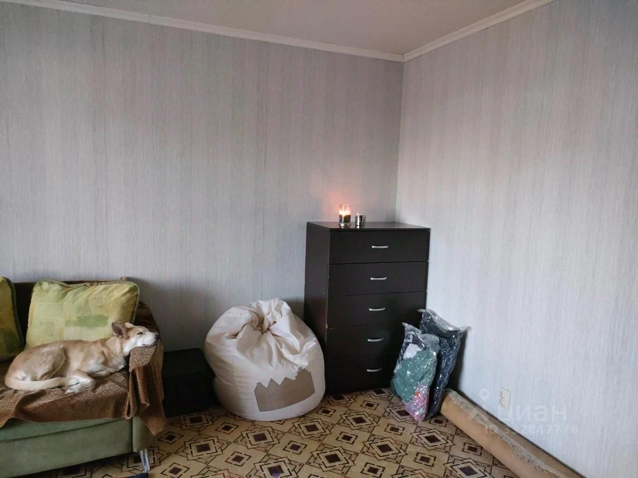 1-к. квартира, 34.9 м², 1/10 эт.