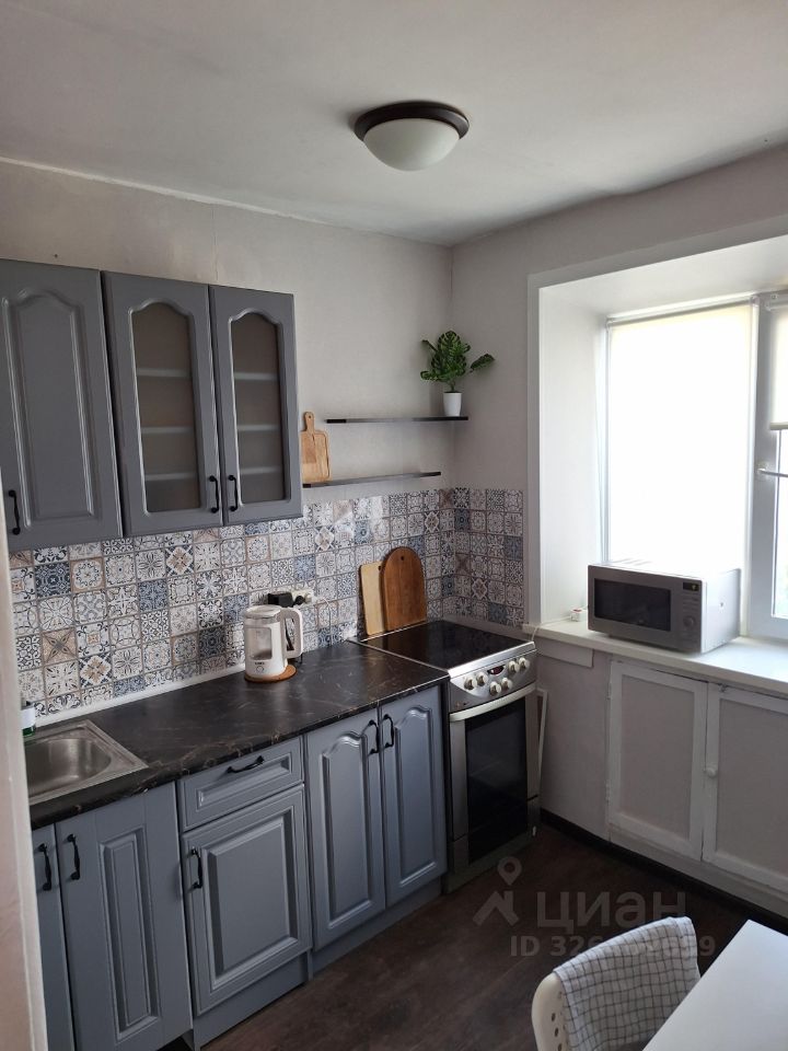 1-к. квартира, 31 м², 5/5 эт.