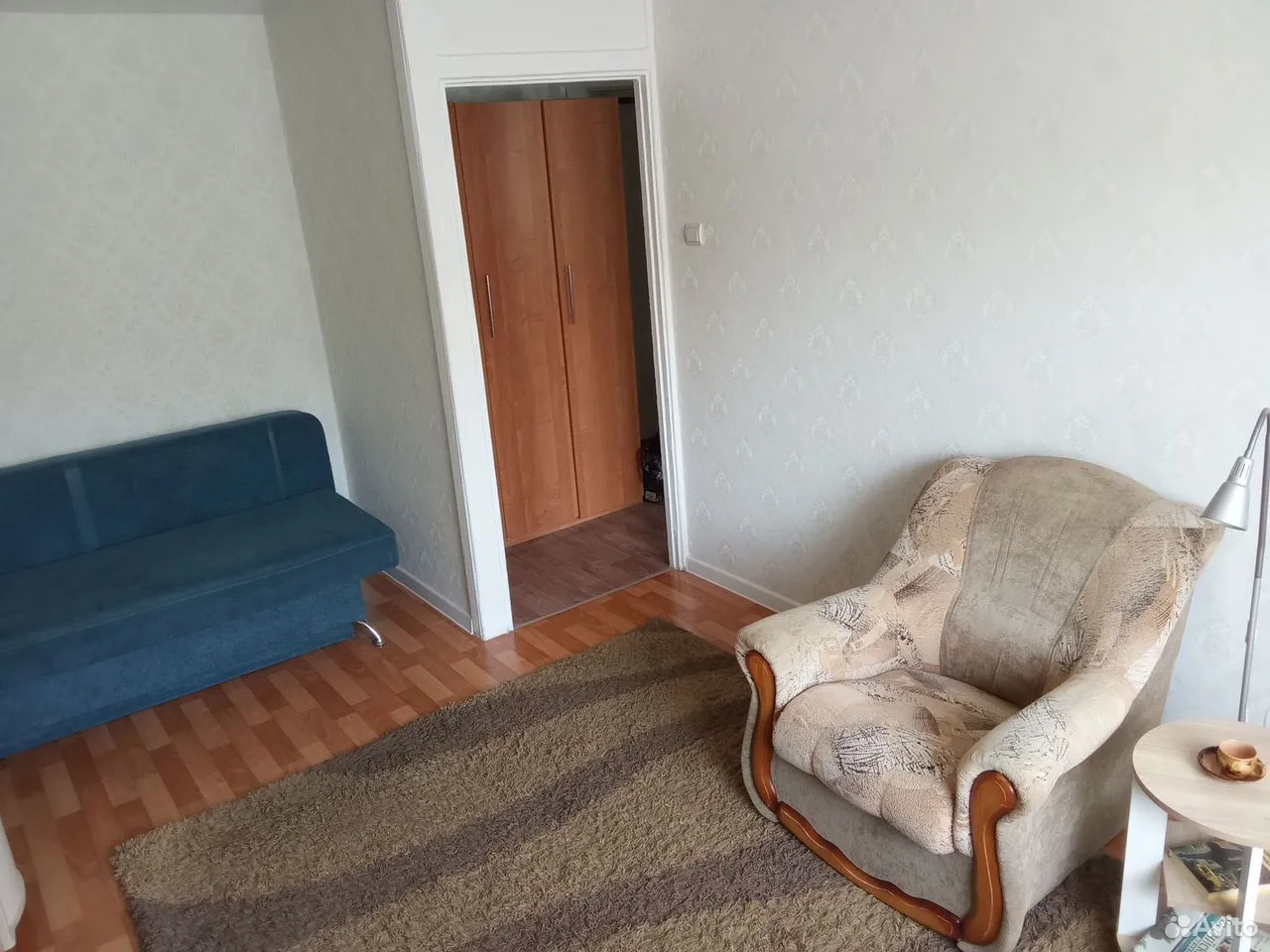 1-к. квартира, 29 м², 4/5 эт.
