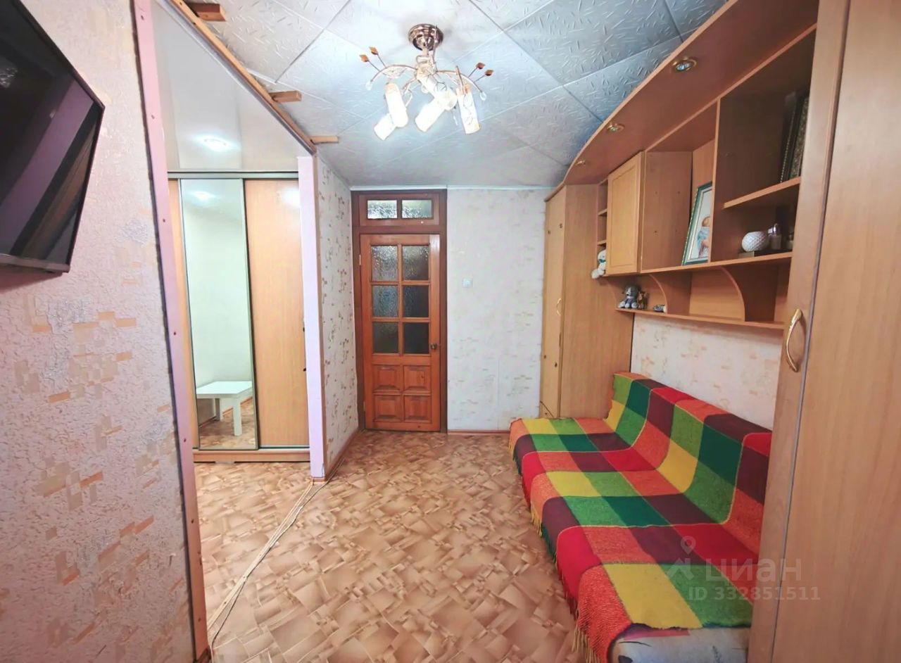 2-к. квартира, 24 м², 4/5 эт.