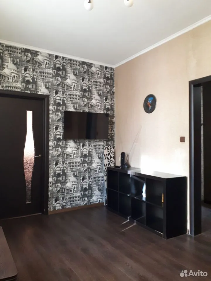 2-к. квартира, 41,2 м², 2/4 эт.