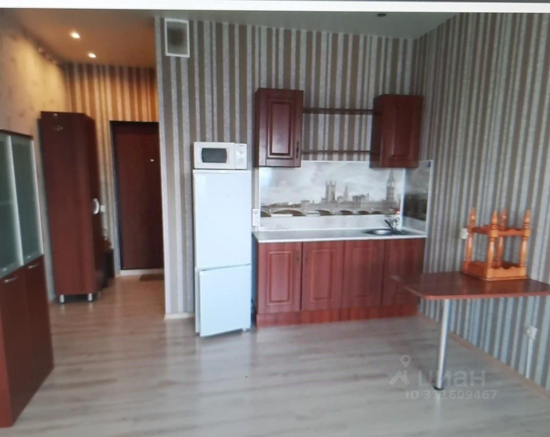 Студия, 30 м², 16/17 эт.