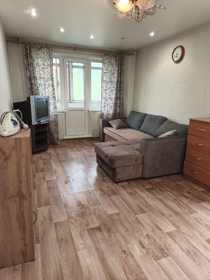 2-к. квартира, 43 м², 4/5 эт.