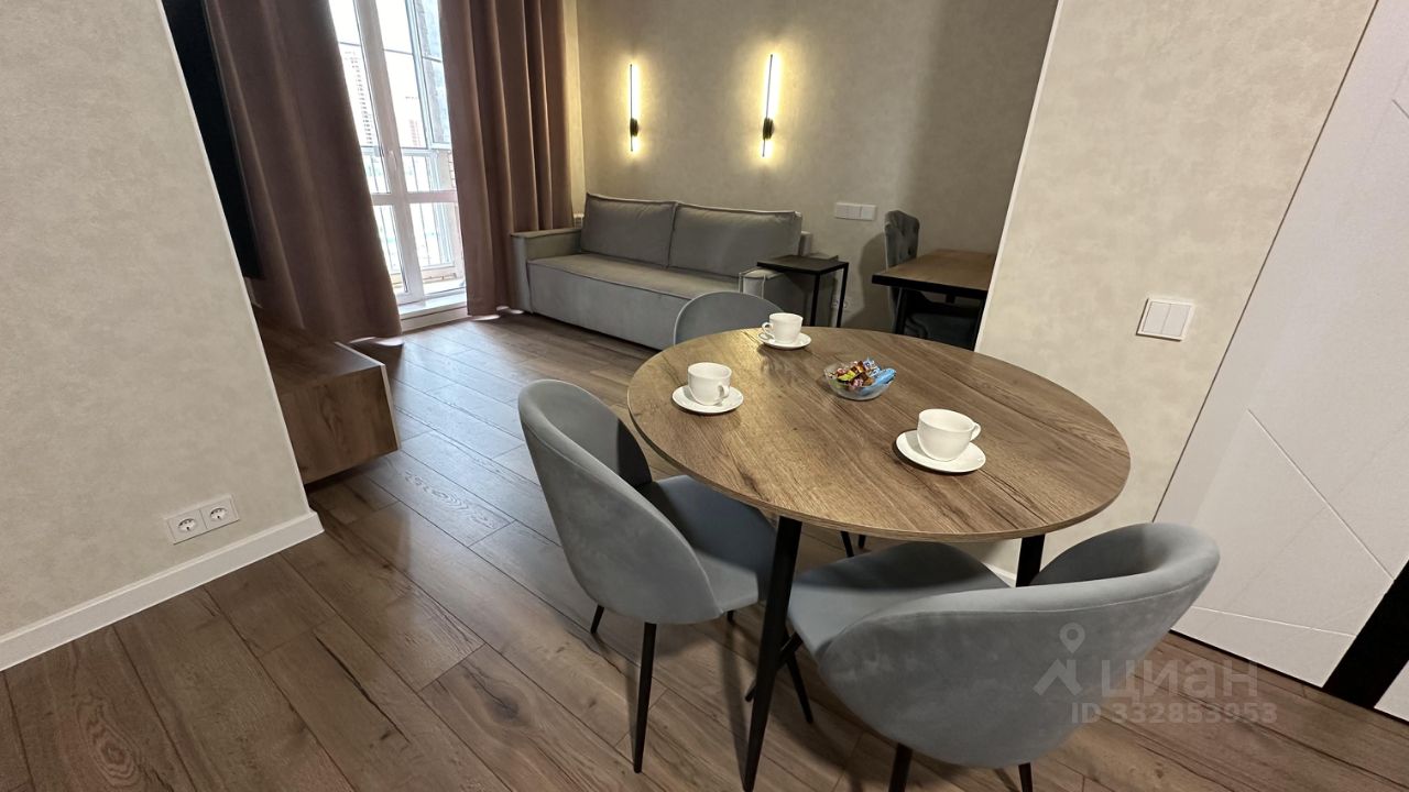 3-к. квартира, 59 м², 8/18 эт.
