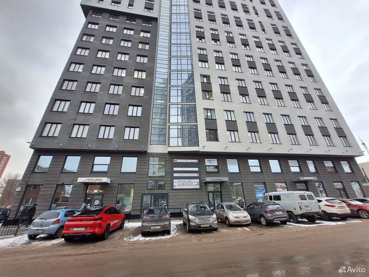 Апартаменты-студия, 26 м², 11/22 эт.