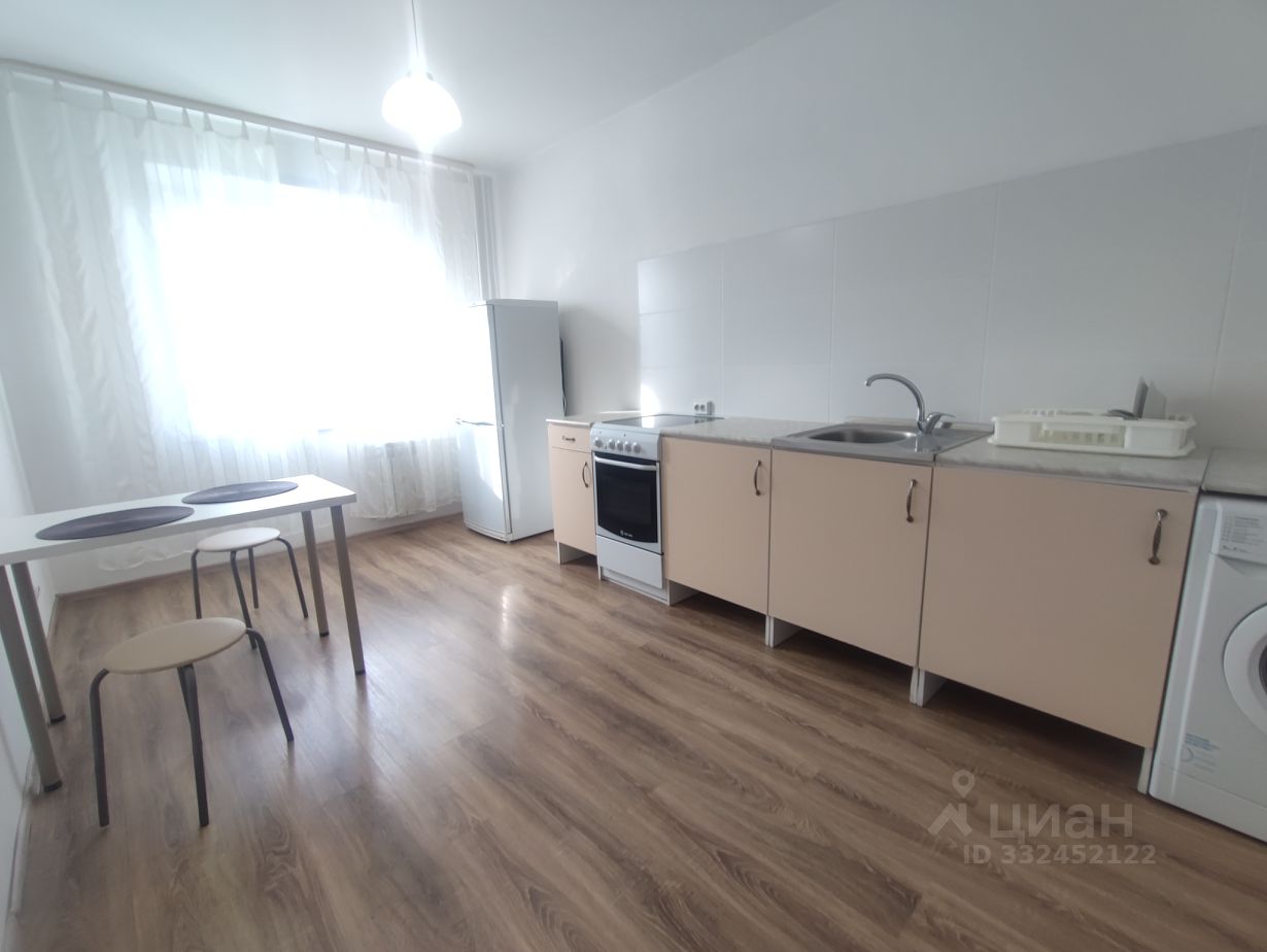 1-к. квартира, 49 м², 9/10 эт.