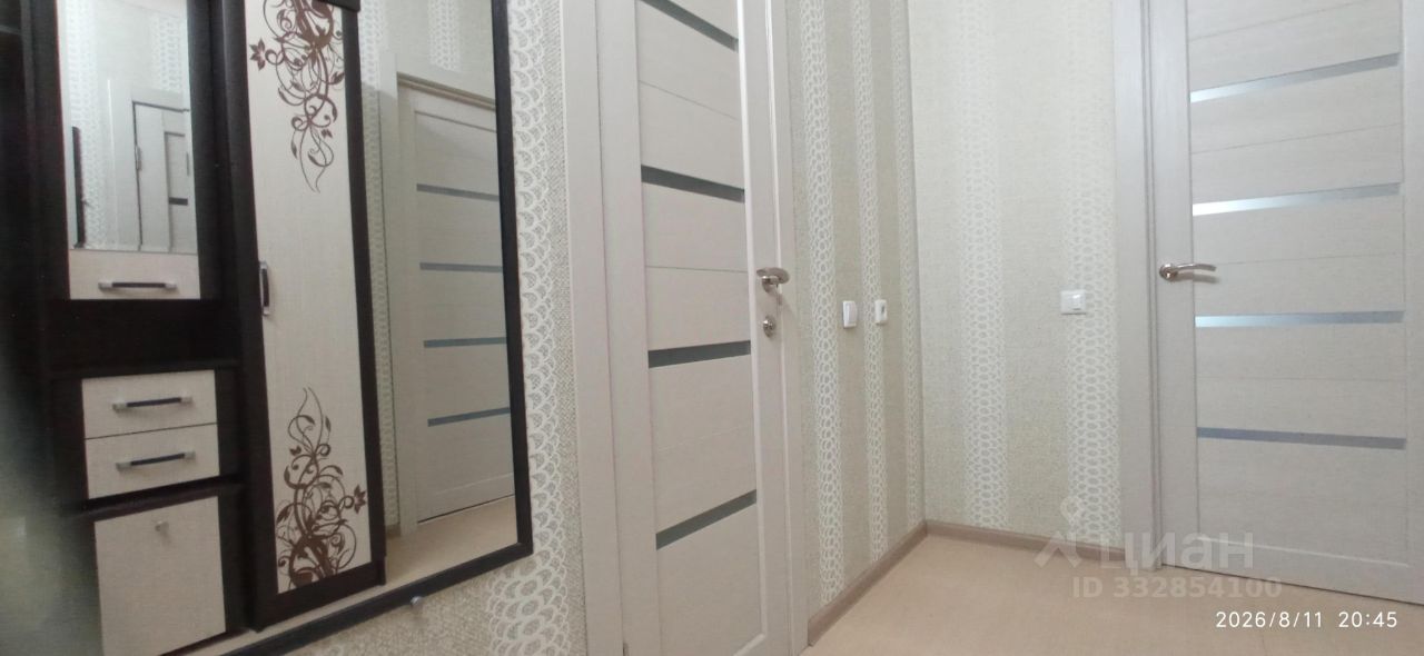 1-к. квартира, 37 м², 10/10 эт.