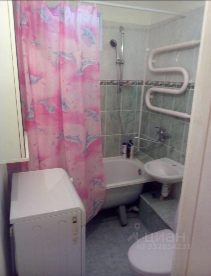 1-к. квартира, 30 м², 1/5 эт.