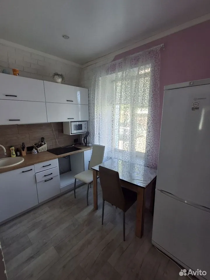 2-к. квартира, 43,4 м², 1/2 эт.