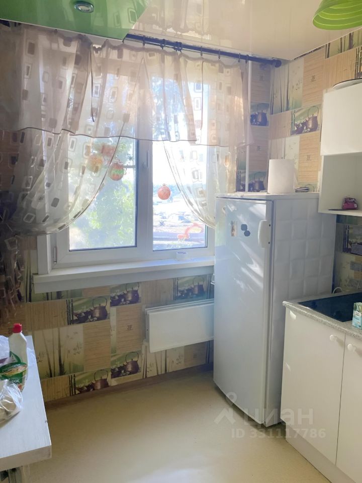 1-к. квартира, 30 м², 4/5 эт.
