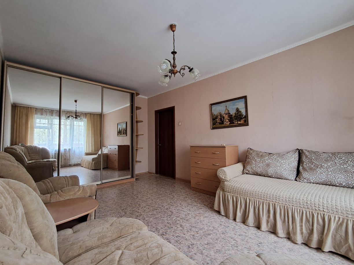 2-к. квартира, 53.4 м², 2/9 эт.