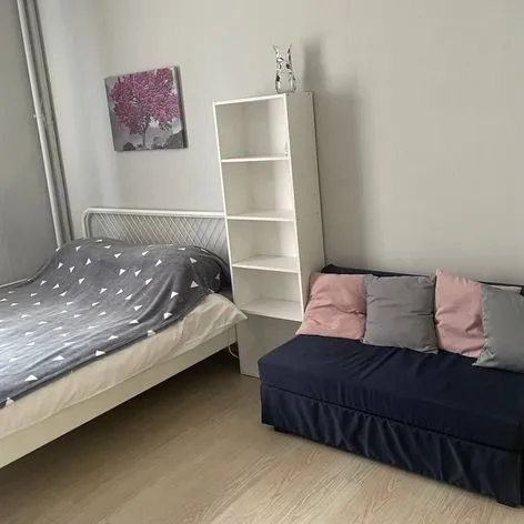 Квартира-студия, 30 м², 4/25 эт.