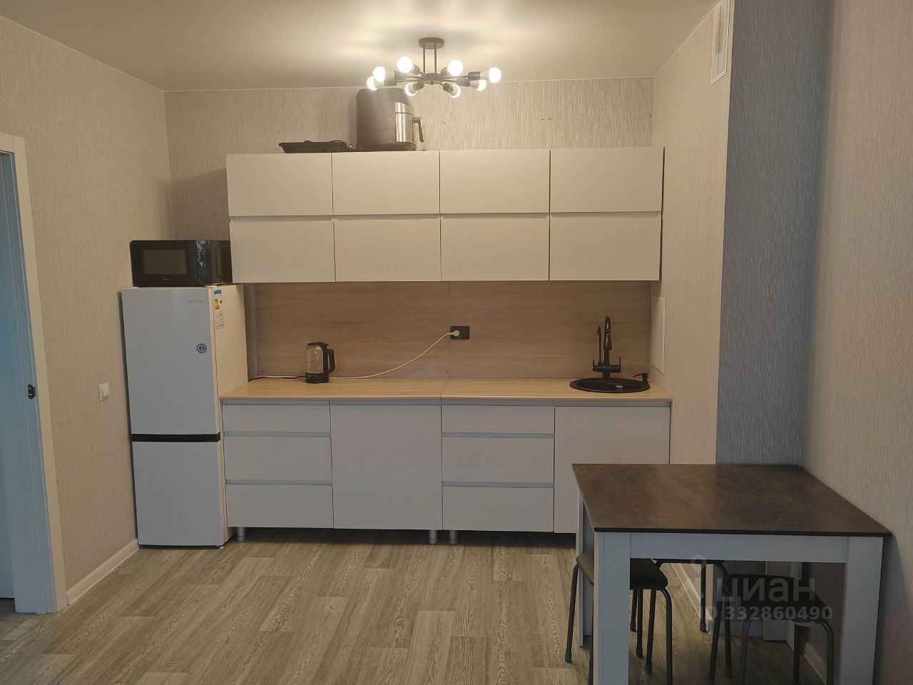 1-к. квартира, 38 м², 7/18 эт.