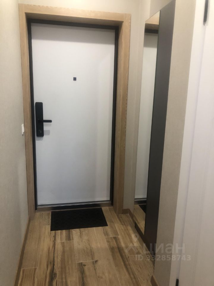 1-к. квартира, 33 м², 5/25 эт.