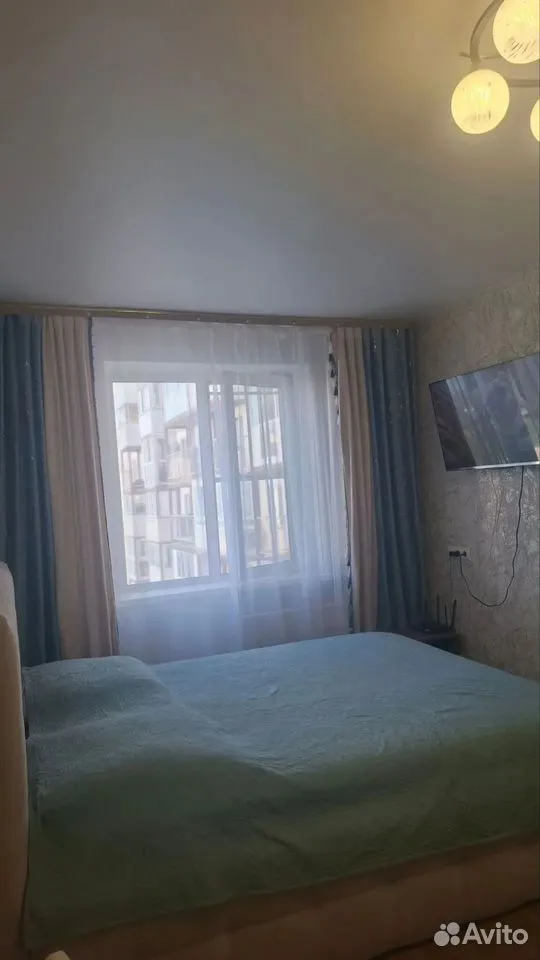1-к. квартира, 40,9 м², 6/10 эт.