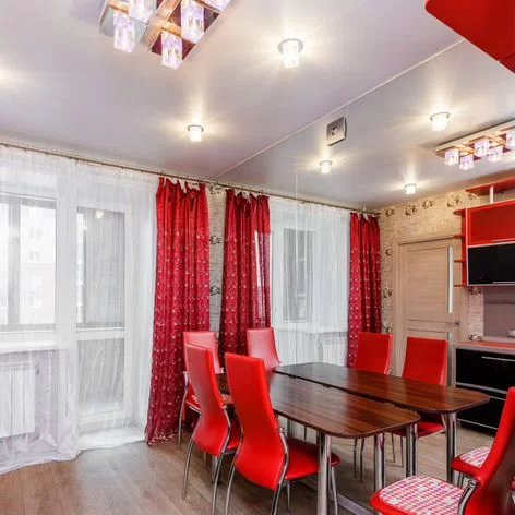 2-к. квартира, 55,4 м², 4/10 эт.