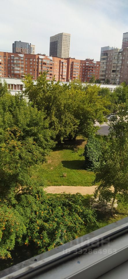 1-к. квартира, 47.8 м², 4/13 эт.