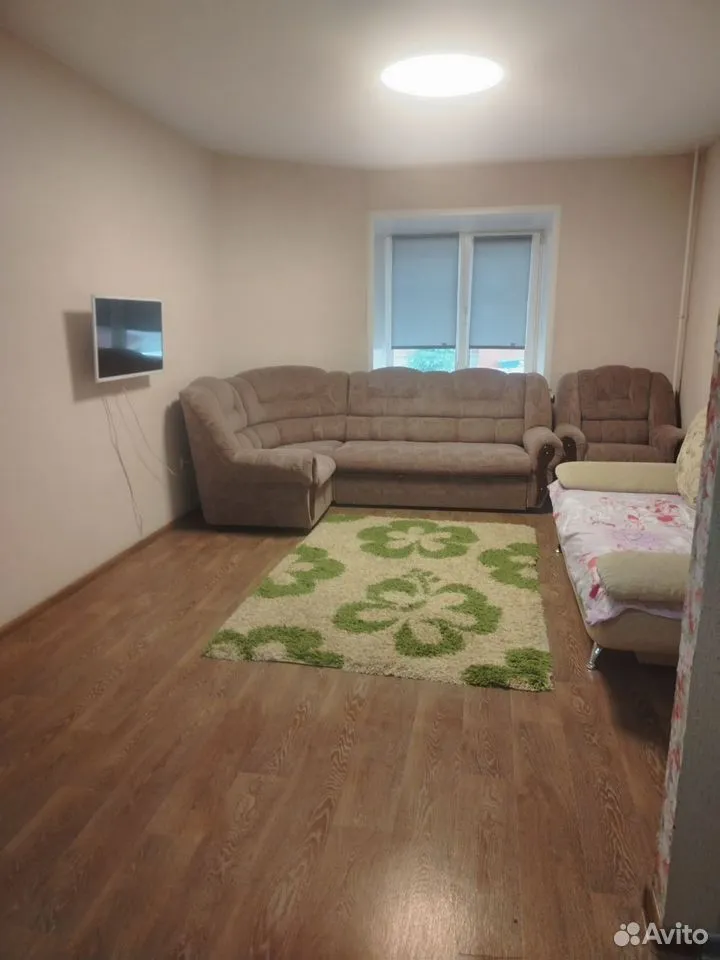 1-к. квартира, 38 м², 1/10 эт.