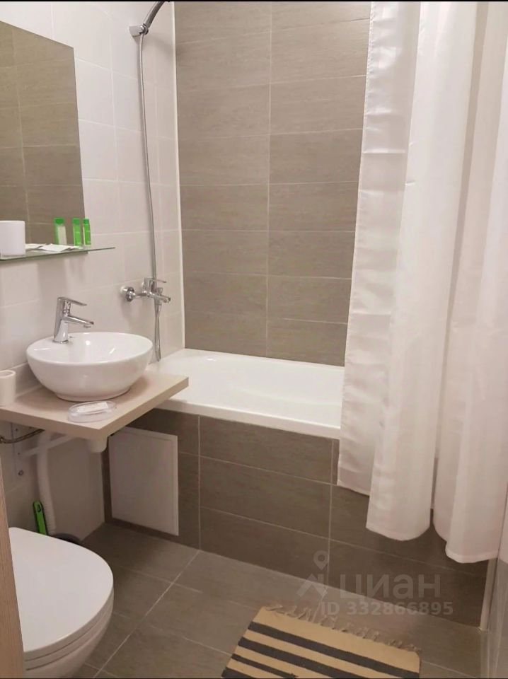 1-к. квартира, 30 м², 2/9 эт.