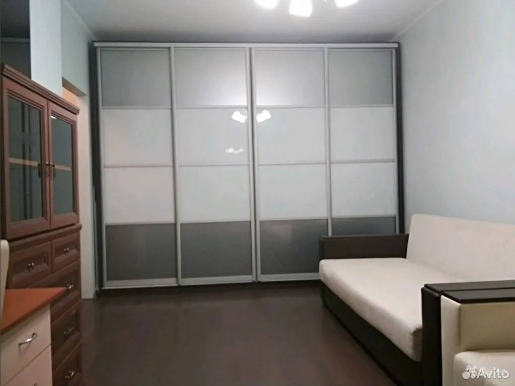 1-к. квартира, 45 м², 10/16 эт.
