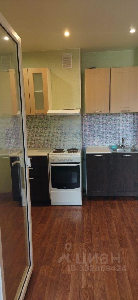 Студия, 35 м², 3/10 эт.
