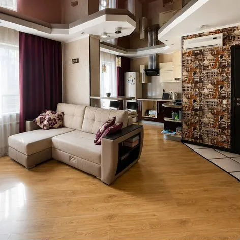 Квартира-студия, 42 м², 12/25 эт.