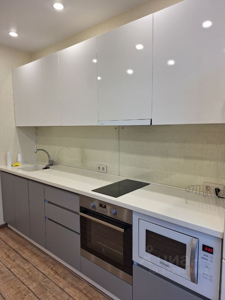1-к. квартира, 40 м², 3/11 эт.