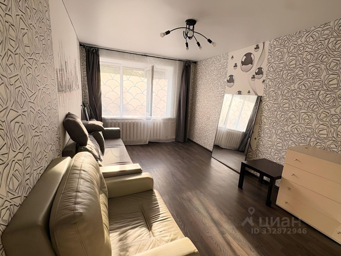1-к. квартира, 30.2 м², 1/5 эт.