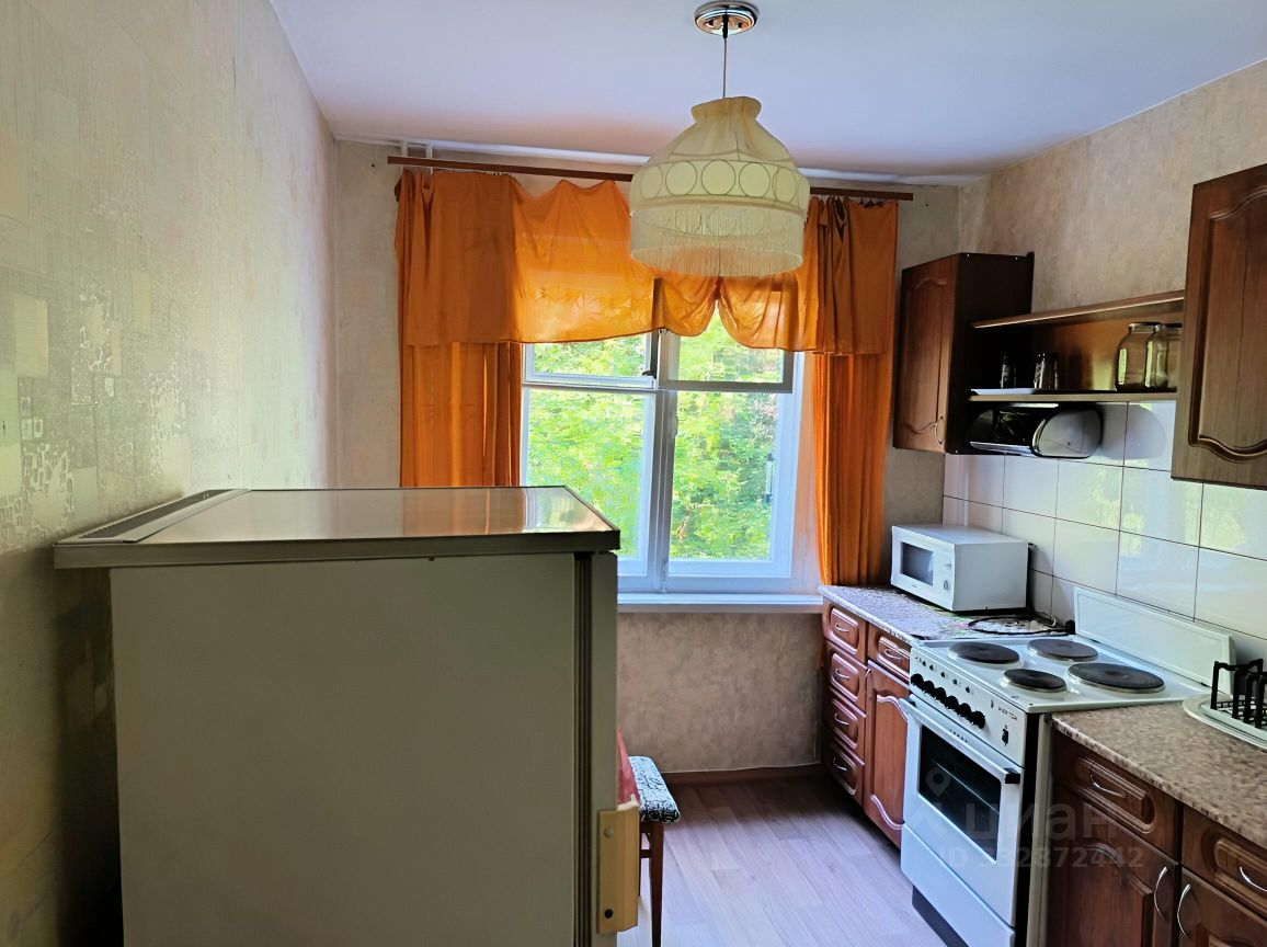 2-к. квартира, 44.5 м², 2/5 эт.