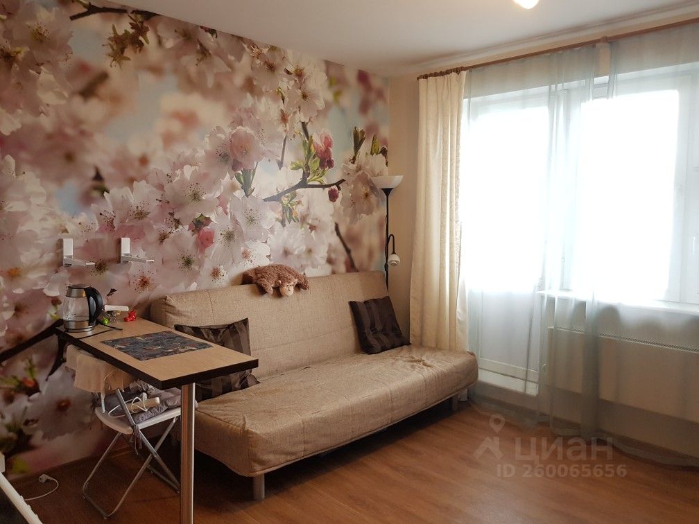 Студия, 22 м², 15/17 эт.