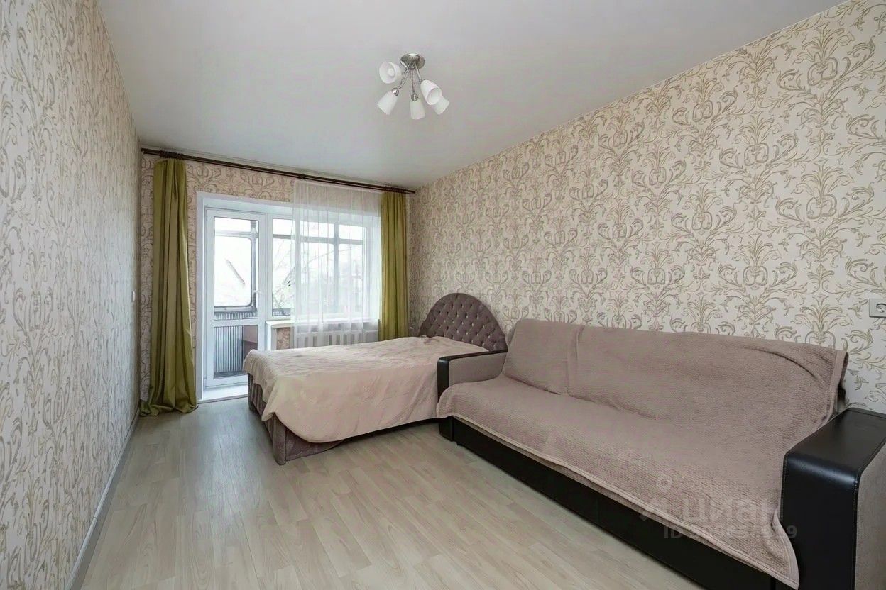 2-к. квартира, 44.2 м², 5/5 эт.