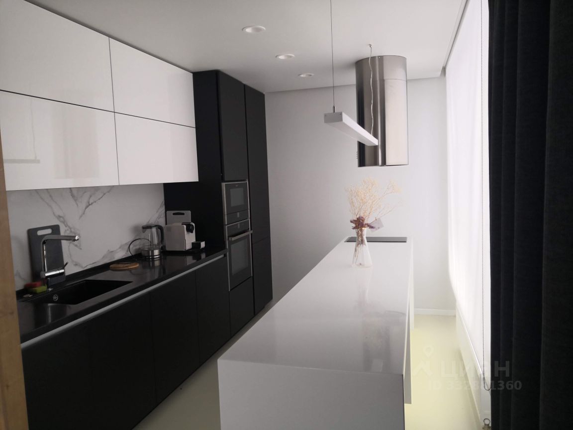 3-к. квартира, 101 м², 24/25 эт.