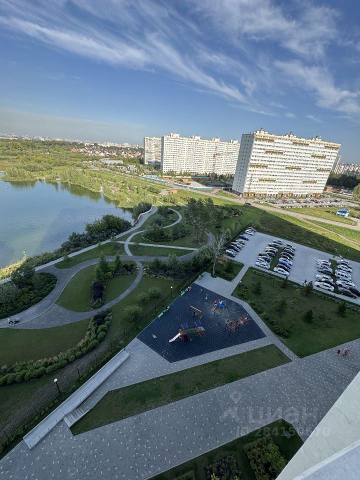 1-к. квартира, 36 м², 12/17 эт.