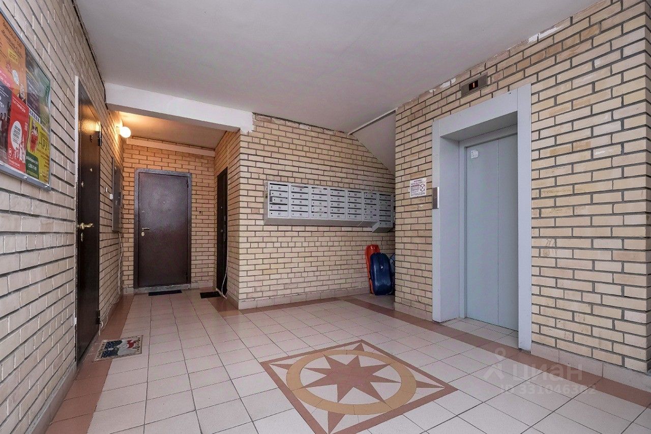 2-к. квартира, 55 м², 5/7 эт.