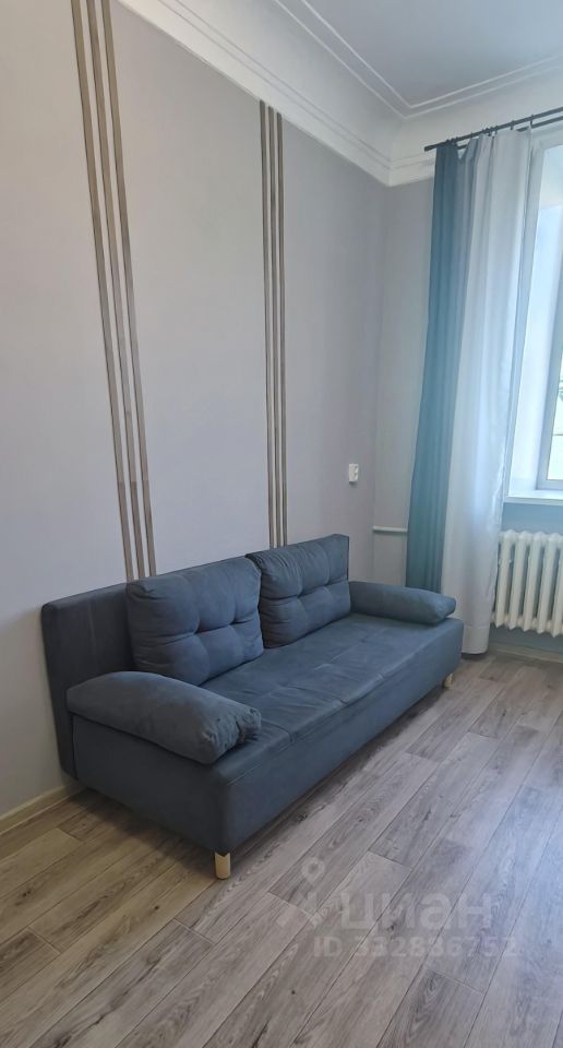 2-к. квартира, 53.9 м², 1/5 эт.