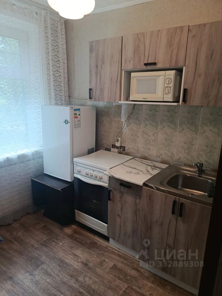 1-к. квартира, 29 м², 1/5 эт.