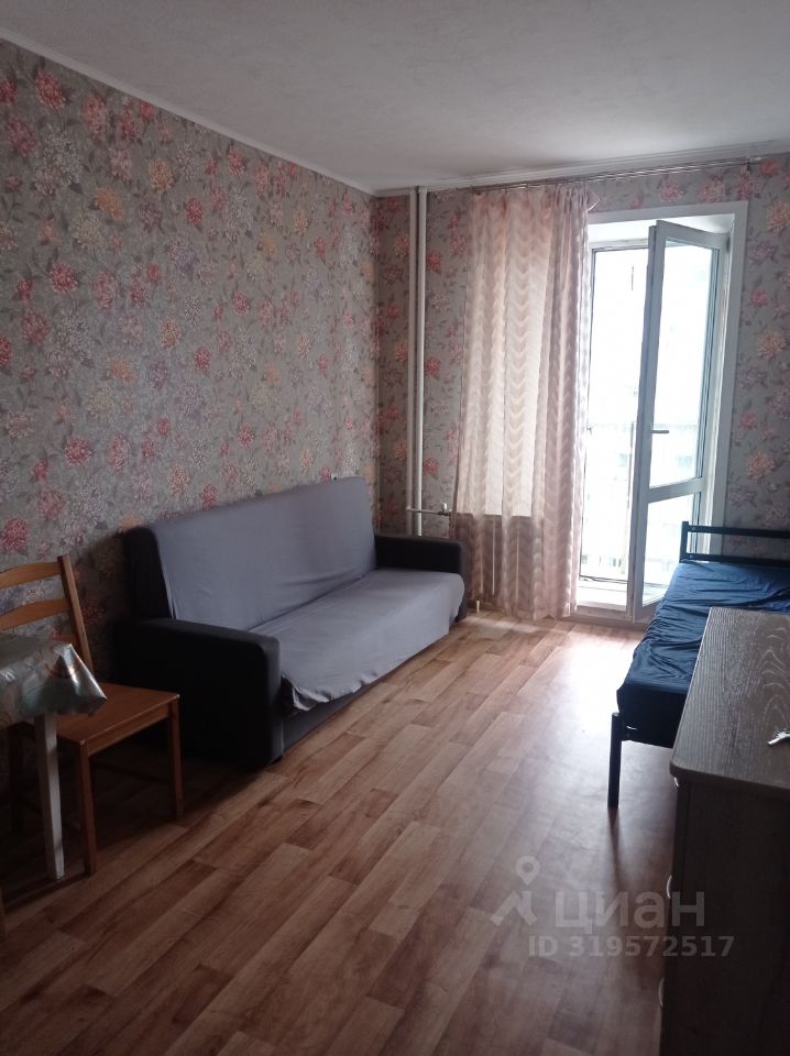 1-к. квартира, 42 м², 7/10 эт.