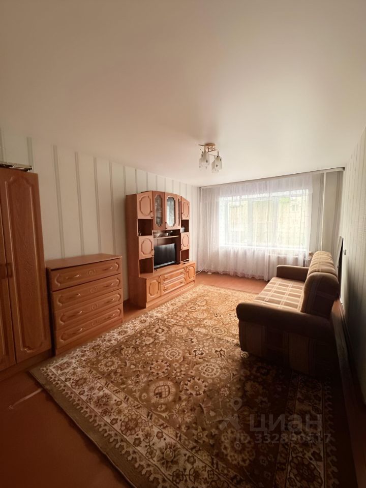 1-к. квартира, 30.7 м², 2/5 эт.