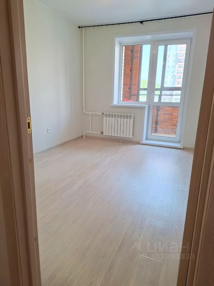 1-к. квартира, 38 м², 3/15 эт.