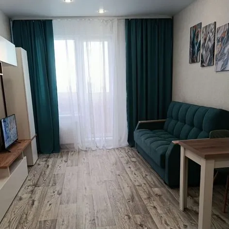 Квартира-студия, 28,4 м², 12/25 эт.