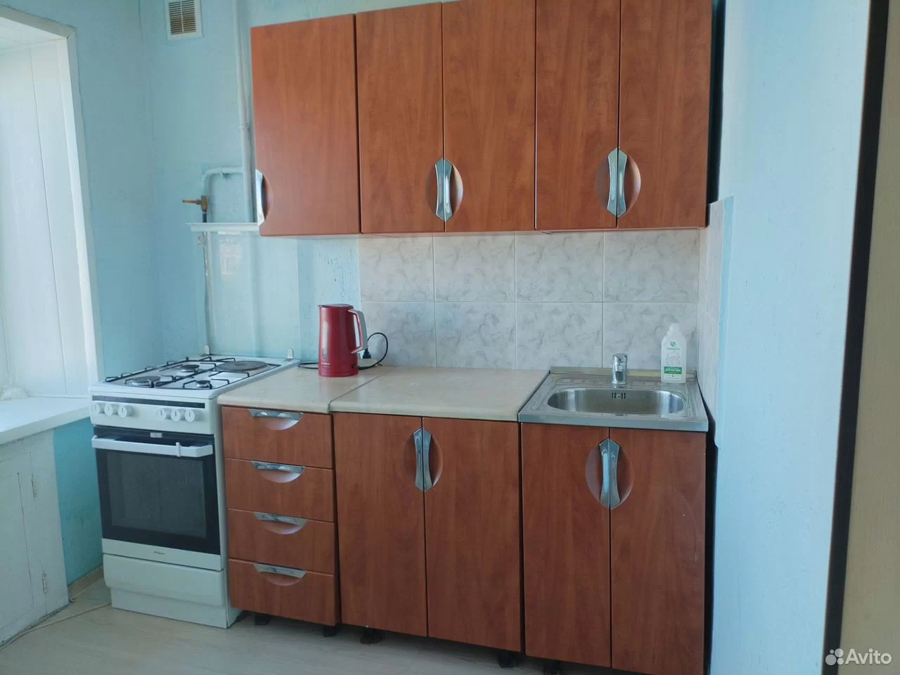 2-к. квартира, 44 м², 4/5 эт.