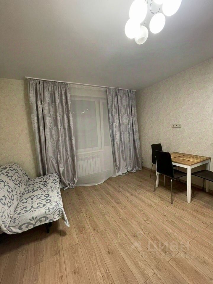 Студия, 30 м², 21/25 эт.