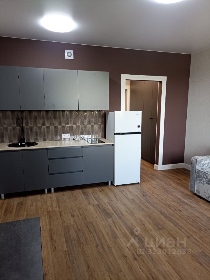 Студия, 27 м², 3/23 эт.