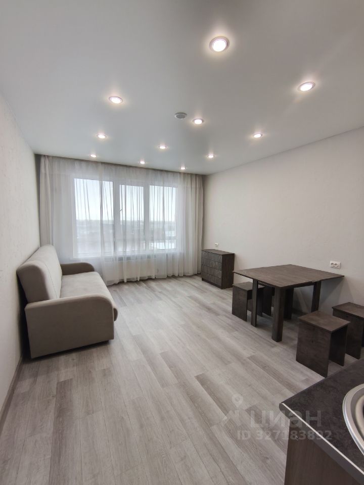 2-к. квартира, 41 м², 14/18 эт.